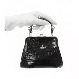 비비안웨스트우드 MUST IT_ 26SS GRANNY FRAME PURSE 4B010007W L0098 N401 그레니 펄스 백