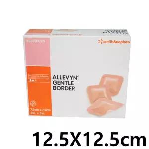 S N 알레빈 ALLEVYN Gentle BORDER 12.5X12.5cm 10개