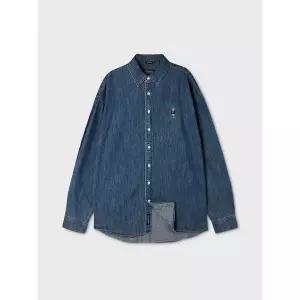 [후아유](센텀시티점)Steve Denim Shirts (U) / WHYJG4921U