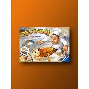 코리아보드게임즈 라쿠카라차 보드게임