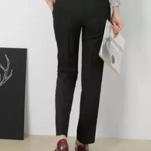 KYI 18 여자일자슬림통슬렉스팬츠 청바지 팬츠 신상 여성 남자 하렘팬츠 몸빼바지 레깅스 하렘 면 배기팬츠