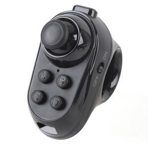 링모양 블루투스 VR 리모컨 무선 게임패드 조이스틱 (태블릿  스마트폰  셀카  페이지 넘김 기능 포함)