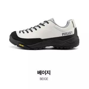 밀레 공용 릿지화 일상 등산 트레킹 암벽 특화레이 백 MXUSB927