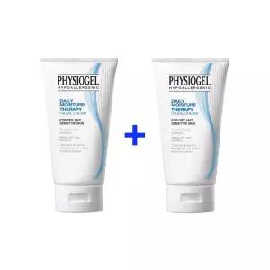 피지오겔 DMT 데일리 모이스쳐 테라피 페이셜 보습 크림 150ml 2개