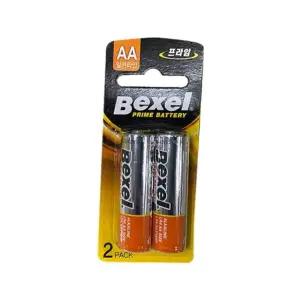 벡셀 AA 건전지 2p x 20카트