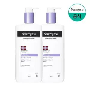[뉴트로지나/공식] 릴랙싱 바디로션 450ml 2개 외 바디케어 모음전(로션,워시,핸드,오일 외)