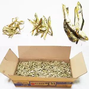 1.5kg 여수멸치 소중대 감사선물 명절선물 추석선물 식품 식자재 식재료 조미료 MSG 멸치국무 다시 육수
