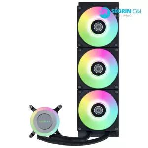 [서린공식] 리안리 GALAHAD II Lite RGB 360