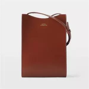 A.P.C 아페쎄 제이미 크로스백 PXBMW F63412 CAD