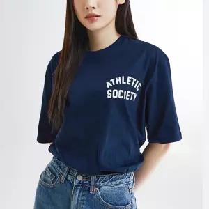 [스파오]ATHLETIC 반팔티 (SPRPE24C61-O)