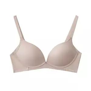 [원더브라][Wonderbra] 퓨징 볼륨 노와이어 브라 파우더베이지 WBWBR5N22T