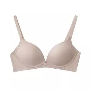 [Wonderbra] 퓨징 볼륨 노와이어 브라 파우더베이지 WBWBR5N22T