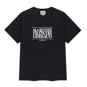 마리떼 클래식 로고 티 남성 MFG46CTS201 BLK BRW CRC CRM HGY NVY WHT