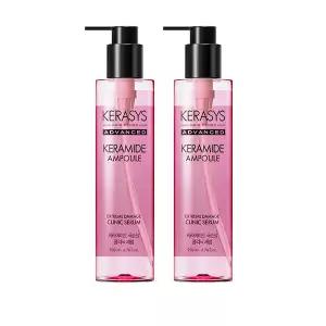 케라시스 케라마이드 극손상 클리닉 헤어 세럼 200ML 2개