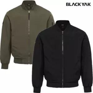 블랙야크 25년 FW 남성용 항공점퍼 L봄버 패딩자켓1 3BYPDFU001 1000743825830