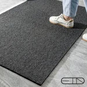업소용발매트 ETN쿠션 간편사용 현관코일매트 100X120