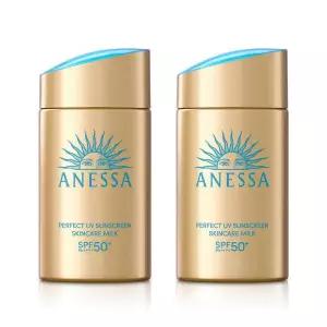 [아트박스]/시세이도 아넷사 퍼펙트 UV 스킨케어 밀크 NA 60ml 2개 세트