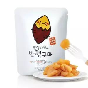 고구마말랭이 해남 5봉 X 꿀 60g