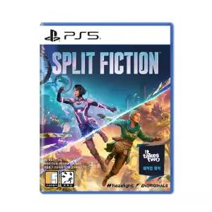플레이스테이션 PS5 스플릿 픽션