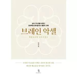 브레인 악셀  - 삶의 주도권을 되찾고 잠재력을 끌어올리는 뺄셈의 과학