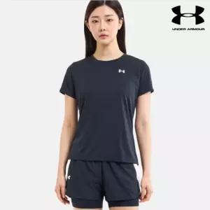 언더아머백여성 UA Tech 반팔 1384231-001