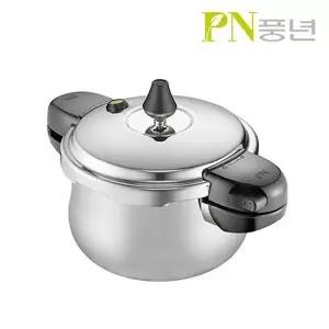 [셀러허브]PN풍년 하이클래드 파이브IH 4인용 / 통5중 인덕션 겸용 바닥 딤플구조 (S50758426)