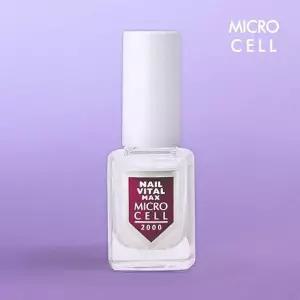 [셀러허브]마이크로셀 네일 바이탈 맥스 비오틴 손톱영양제 강화제 12ml (S50758576)