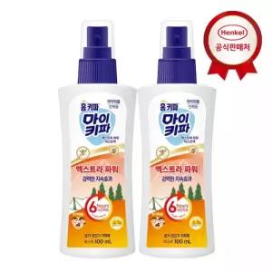[키링 증정] 홈키파 마이키파 엑스트라파워 미스트 2개