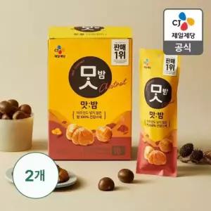 CJ 맛밤 42g, 20개