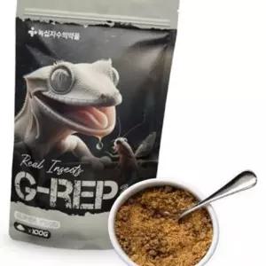 (다올)슈퍼푸드 크레스티드게코 먹이 50g