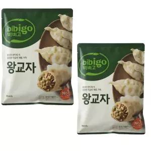 비비고 왕교자 1.925kg x 2