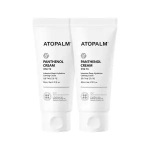 아토팜 판테놀 크림 80ml, 2개