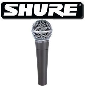 [슈어 Shure SM58] 다이나믹 마이크 SM58 스위치선택