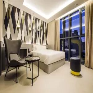 호텔 더 디자이너스 프리미어 성수&건대(Hotel the Designers Premier Seongsu and Konkuk univ)