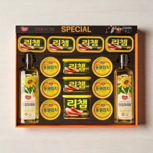 동원 스페셜 선물세트 39호 중소기업선물 대기업선물 코스트코선물 바이어선물 김선물