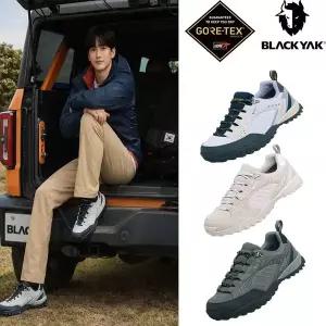 블랙야크 GTX-IC 공용 데일리 고어텍스 방수 트레킹화 요크셔 시프트 ABYSHX4011