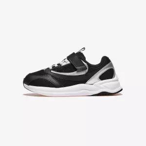 FK261CD01X012 올데이 런 벨크로 키즈 - 001 휠라