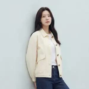 PAT 린넨혼방 자켓_QI41205