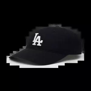 뉴에라 New era 엠엘비 LA빅로고 면 야구모자 남녀공용 블랙 3ACP7701N-50BKS3ACP6601N-07BKS