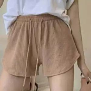 꾸안꾸 리브드 데일리 여성 A라인 숏팬츠 TDR0074 여성 반바지 숏팬츠 밴딩팬츠 팬츠 여자반바지 여성 청반