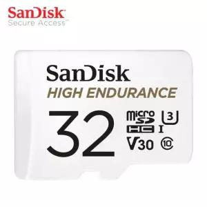 카드 32GB 비디오 microSD 모니터링 고내구성 QQNR