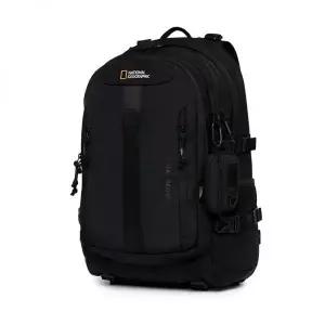 내셔널지오그래픽 NATIONALGEOGRAPHIC N261ABG580 지오 백팩 BLACK 406465