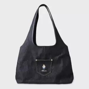 매장정품 WHO.A.U 후아유 [가방] Steve Denim Shoulder Bag WHBGG3821A 1935585
