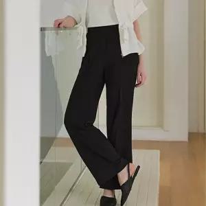 26SS 뉴 클래식 모노크롬 원턱 팬츠 3종 DM261F0311PT