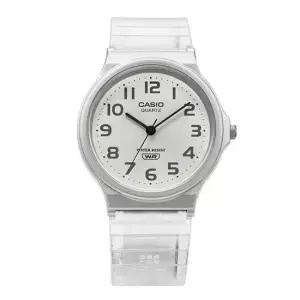 카시오 CASIO] MQ-24S-7BDF 공용 우레탄시계
