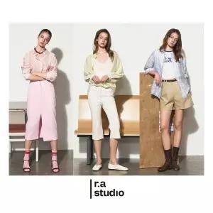 라스튜디오 체크 시어 셔츠3종 1162048
