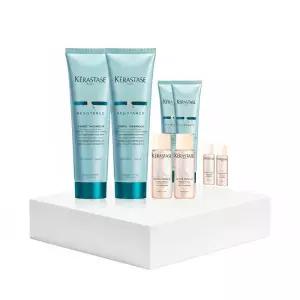 [손상케어/열보호/더블기획] 케라스타즈 시몽 테르미크노워시 트리트먼트 150ml 더블기획