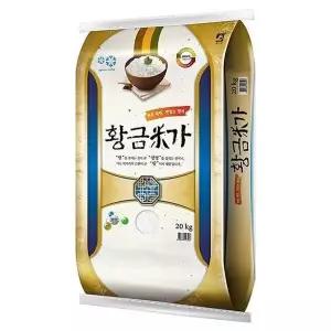 [셀러허브]25년산 황금미가 20kg (S50833384)