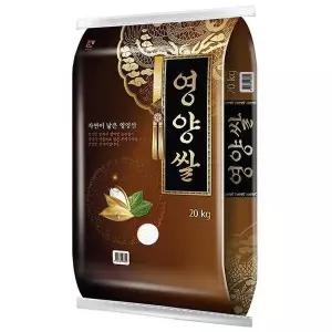 [셀러허브]25년산 영양쌀 20kg (S50833287)