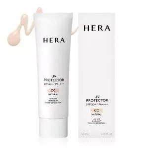 [셀러허브][헤라] UV 프로텍터 CC 선크림 50ml / SPF50+ PA++++ (S50830086)